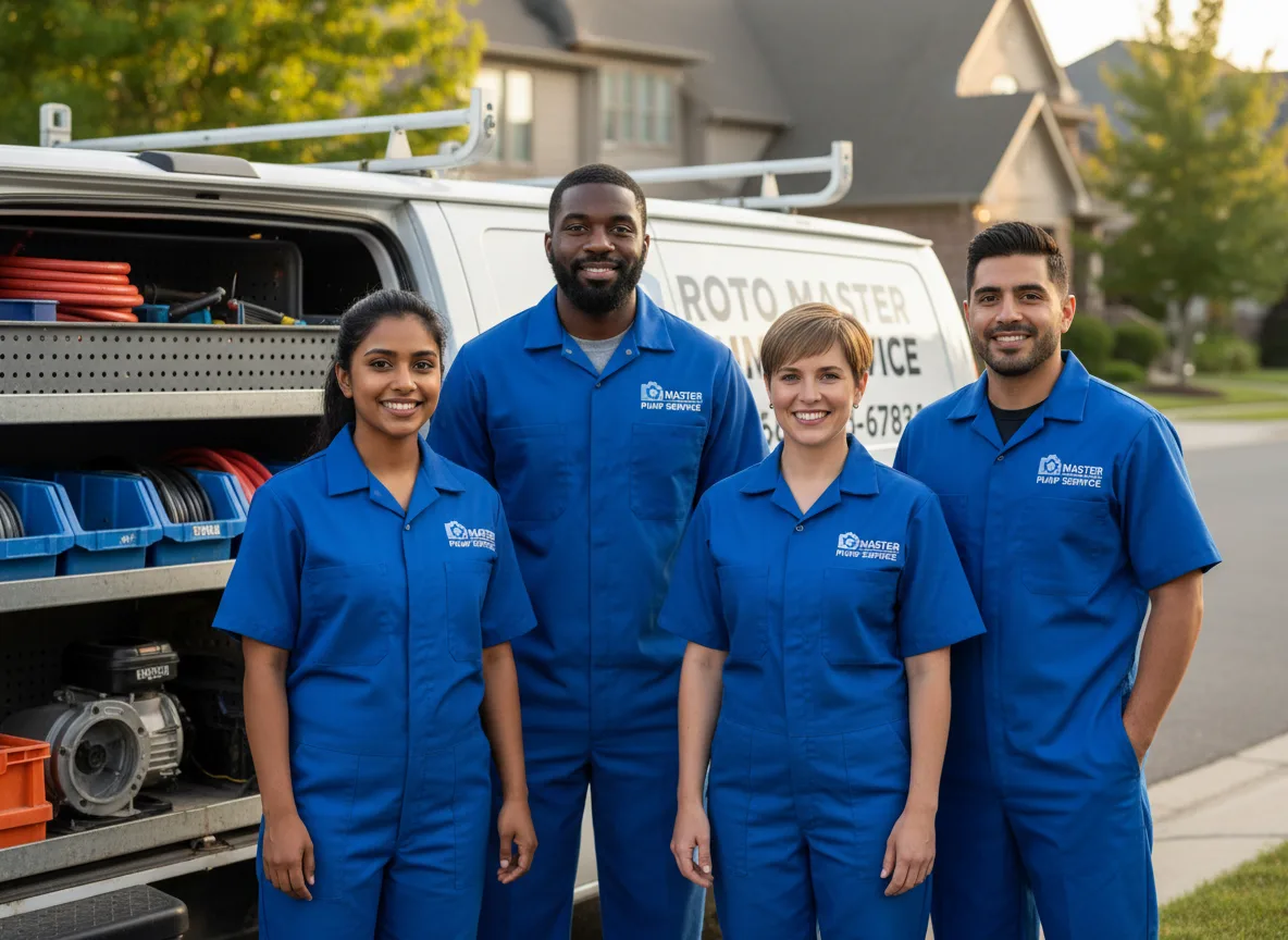 Sump Pump Installation company in Asheville, NC