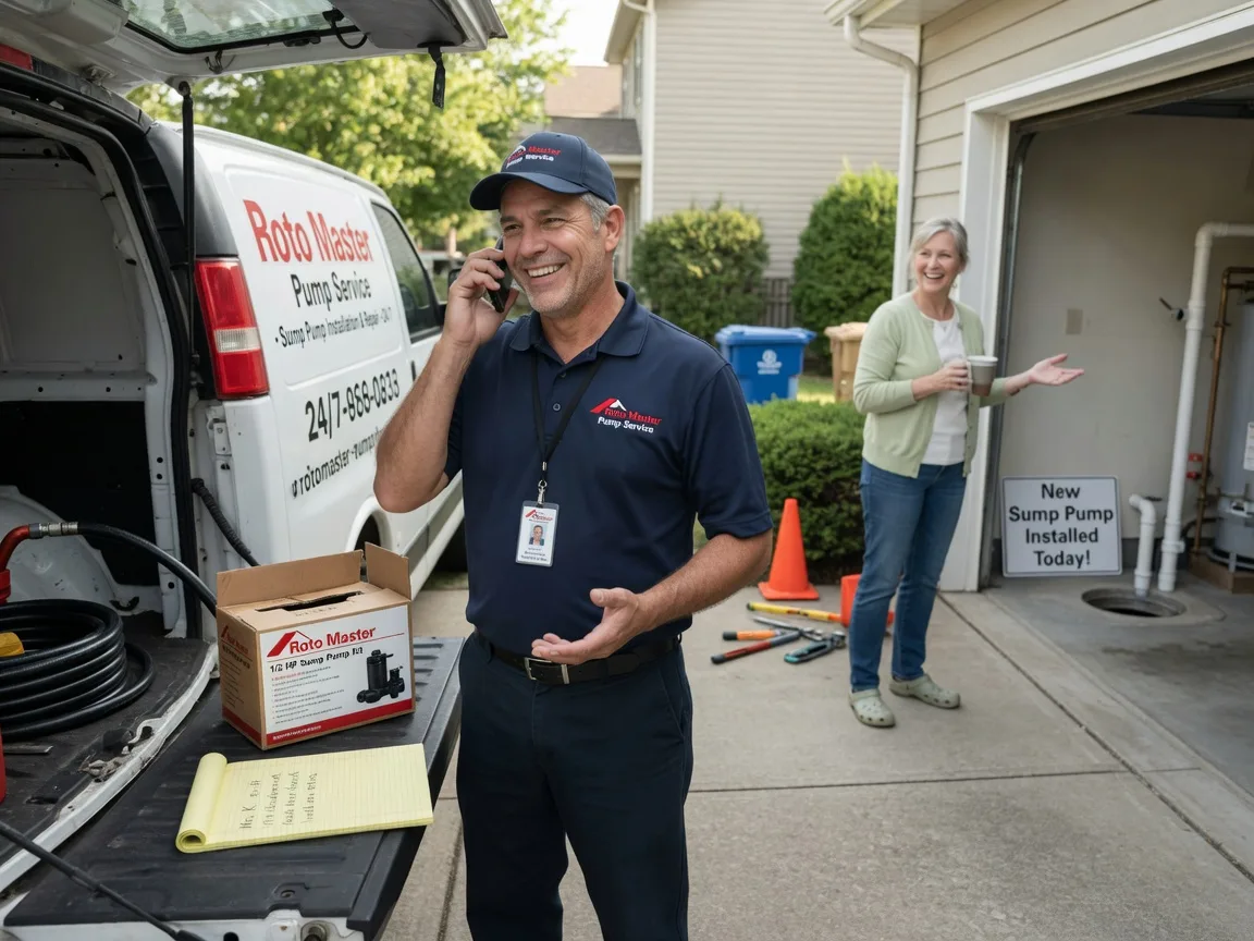 Sump Pump Installation Asheville, NC FAQs